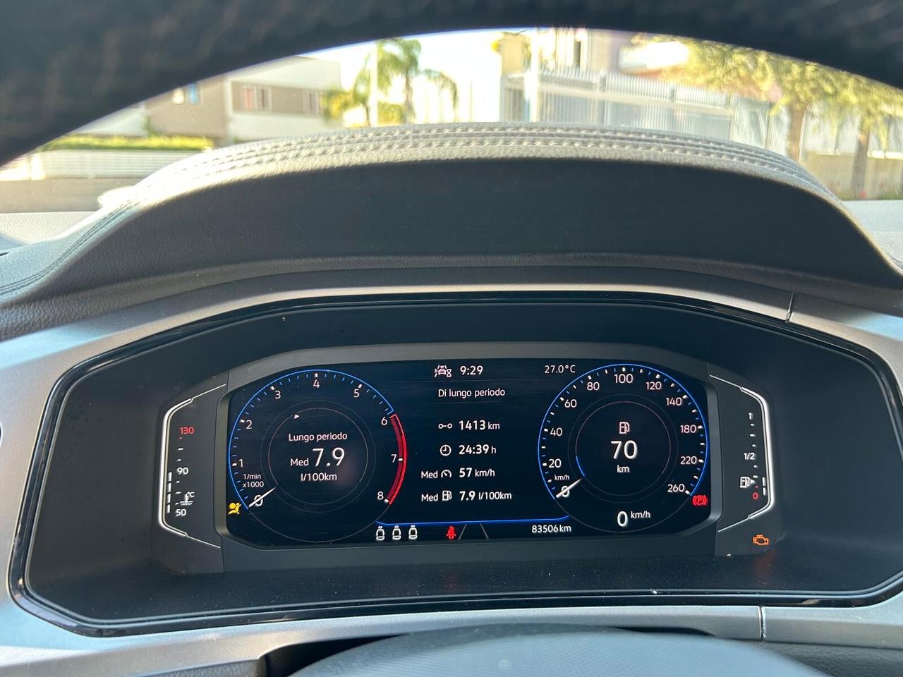 Volkswagen T-Roc 1.0 TSI Life