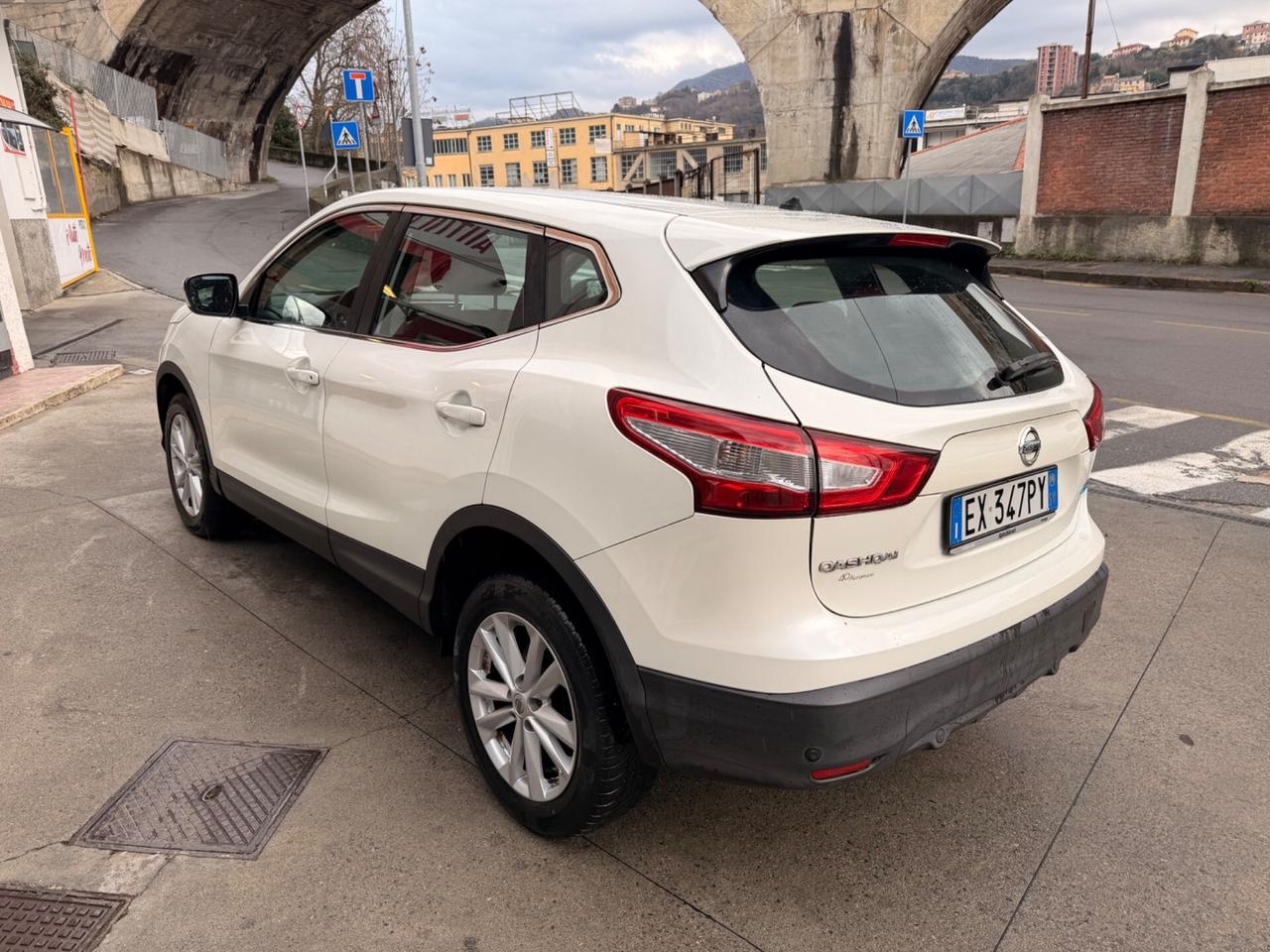 Nissan Qashqai 1.5 dCi Acenta