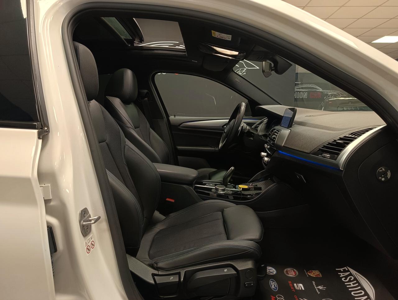 Bmw X4 xDrive20d 48V Msport-X