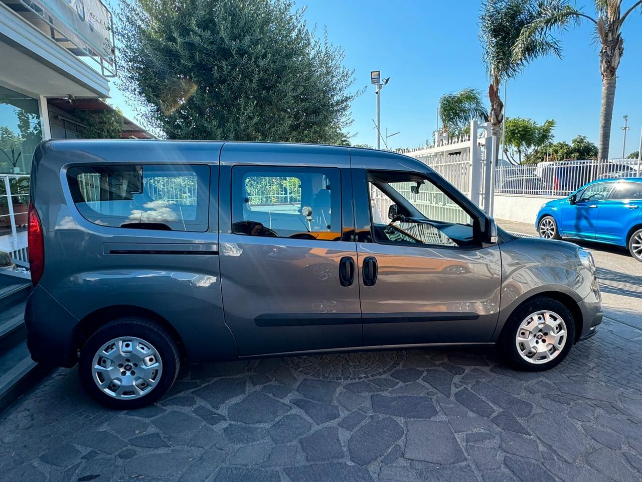 Fiat Doblo Doblò 1.6 MJT 16V 95CV Lounge 5 posti M1