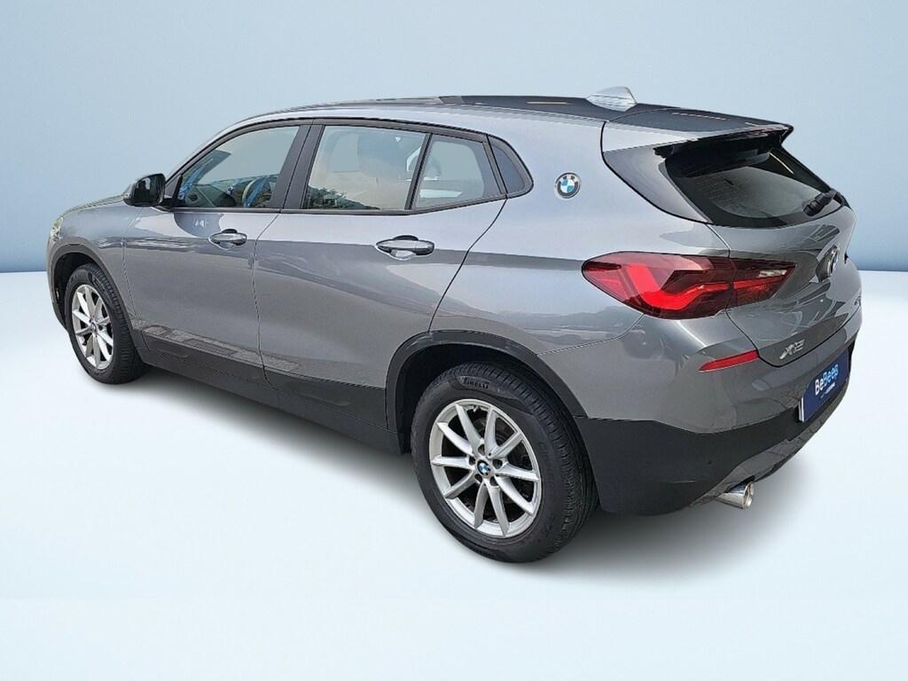 BMW X2 20 d SCR xDrive Steptronic