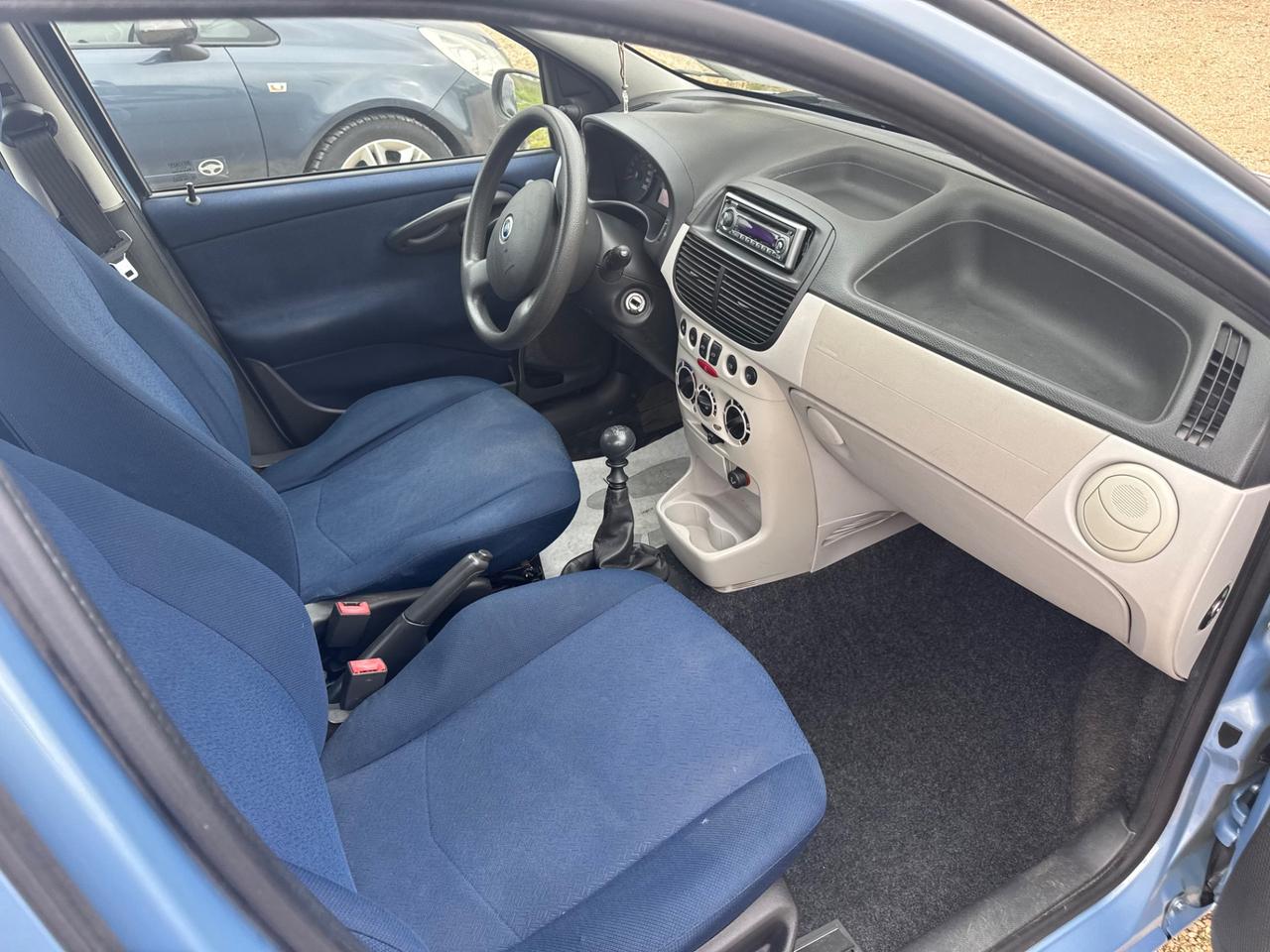 Fiat Punto 1.2 5 porte Actual