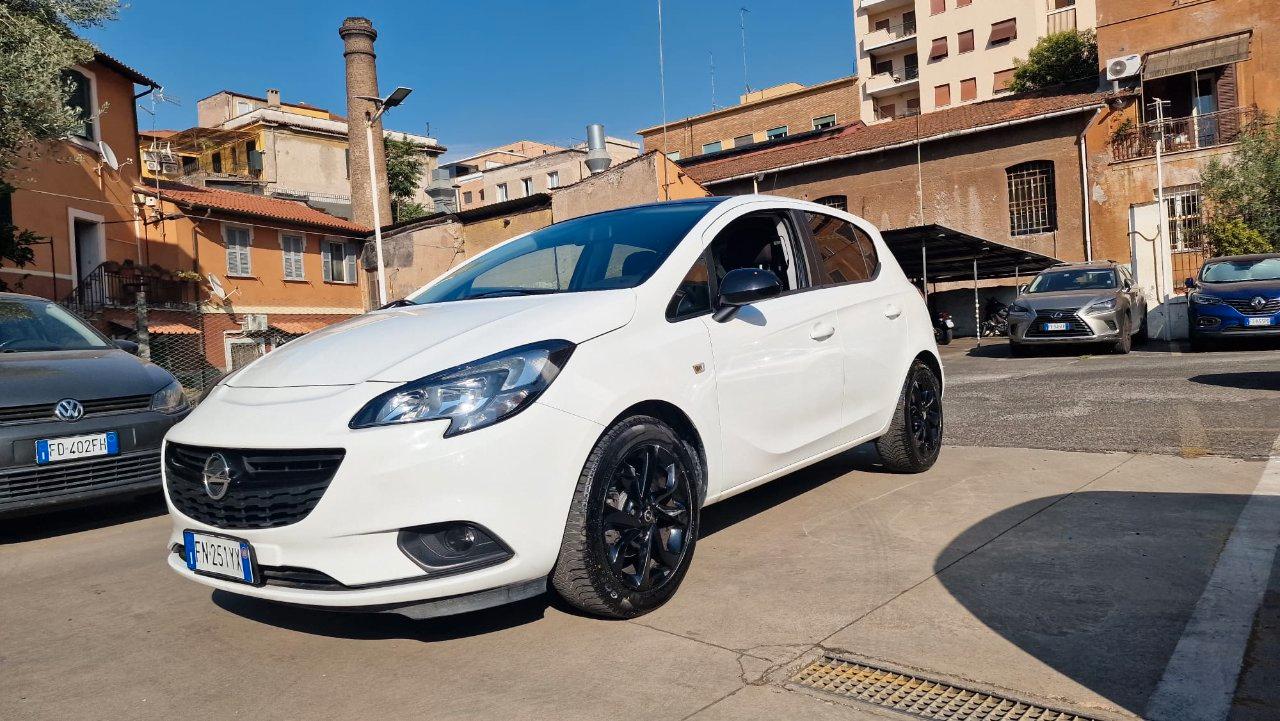 Opel Corsa 5 Porte Corsa 5p 1.4 b-Color Gpl 90cv
