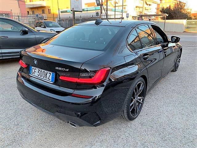 BMW 320D 48V MSPORT BERLINA 190CV