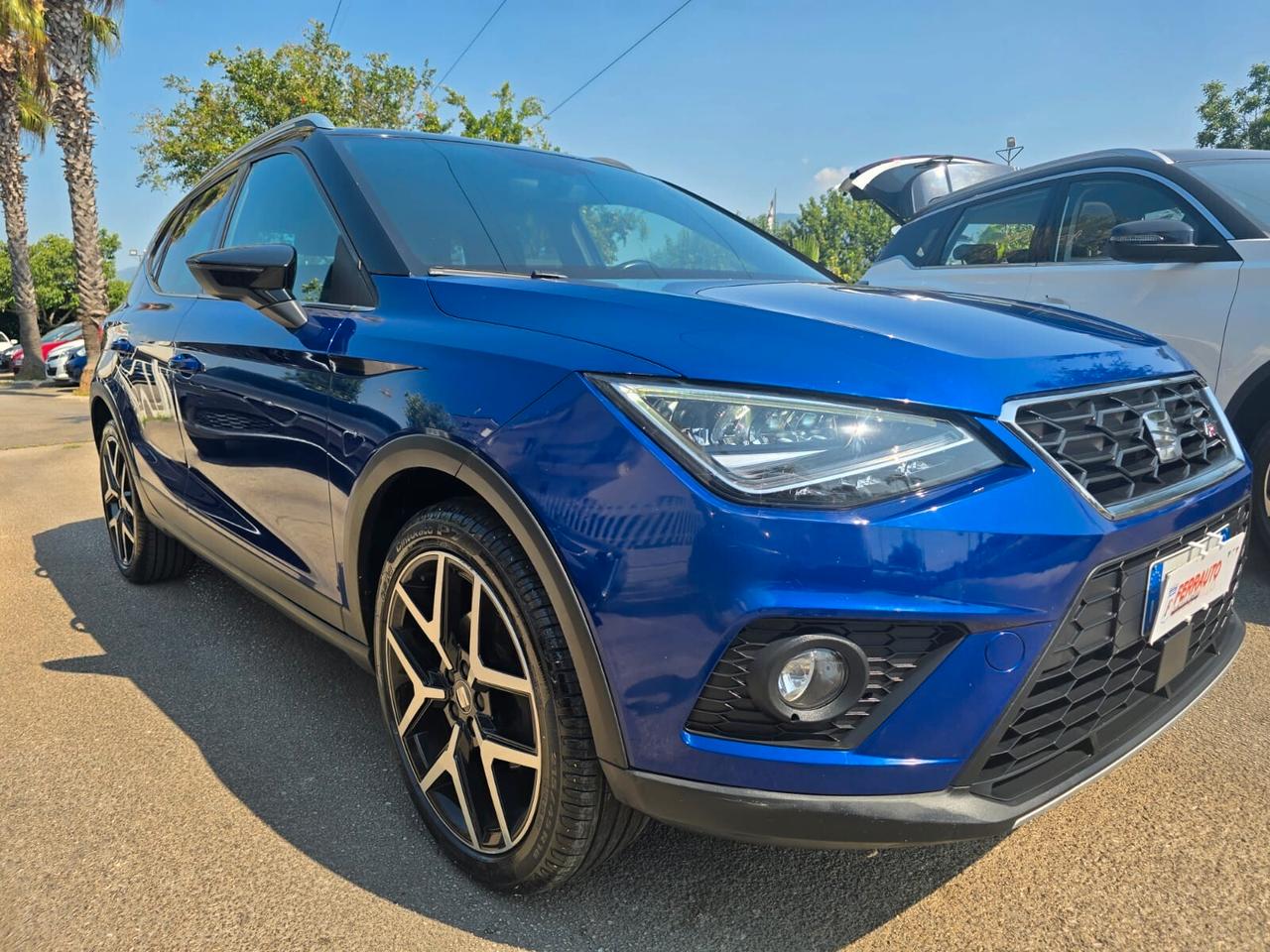 SEAT ARONA 1.6TDI 115CV FR EDITION FULL