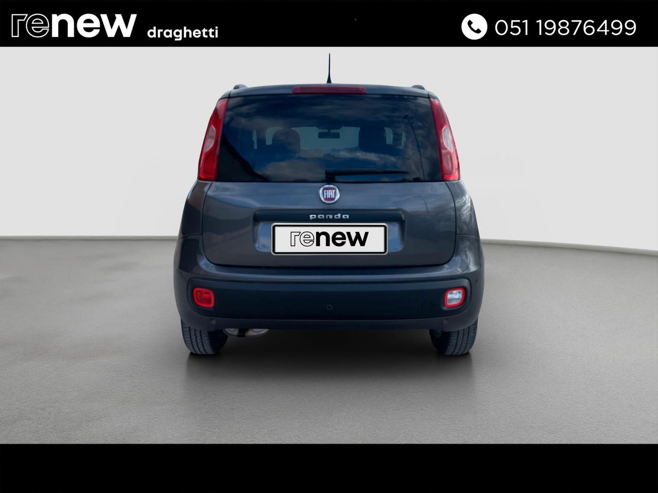 Fiat Panda 1.2 EasyPower Lounge