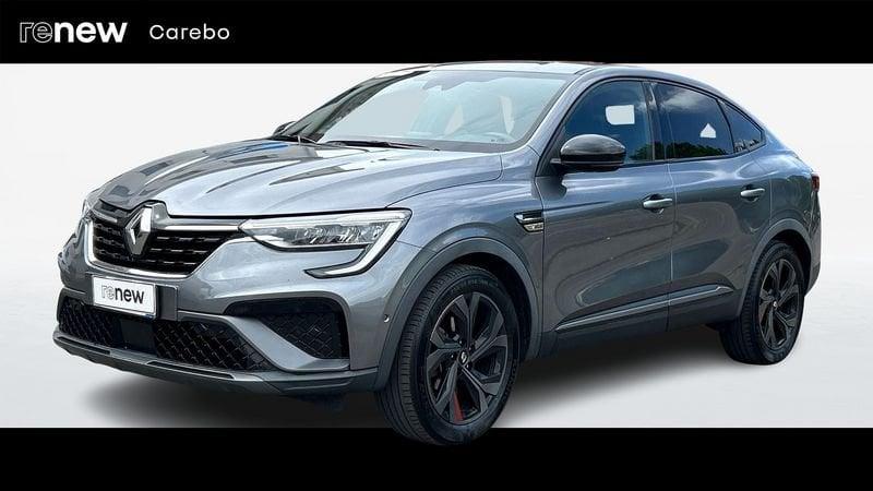 Renault Arkana 1.6 E-Tech full hybrid R.S. Line Auto