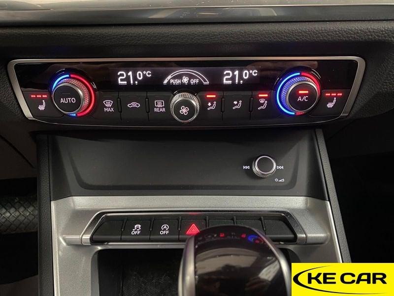 Audi Q3 35 TFSI S tronic Advanced
