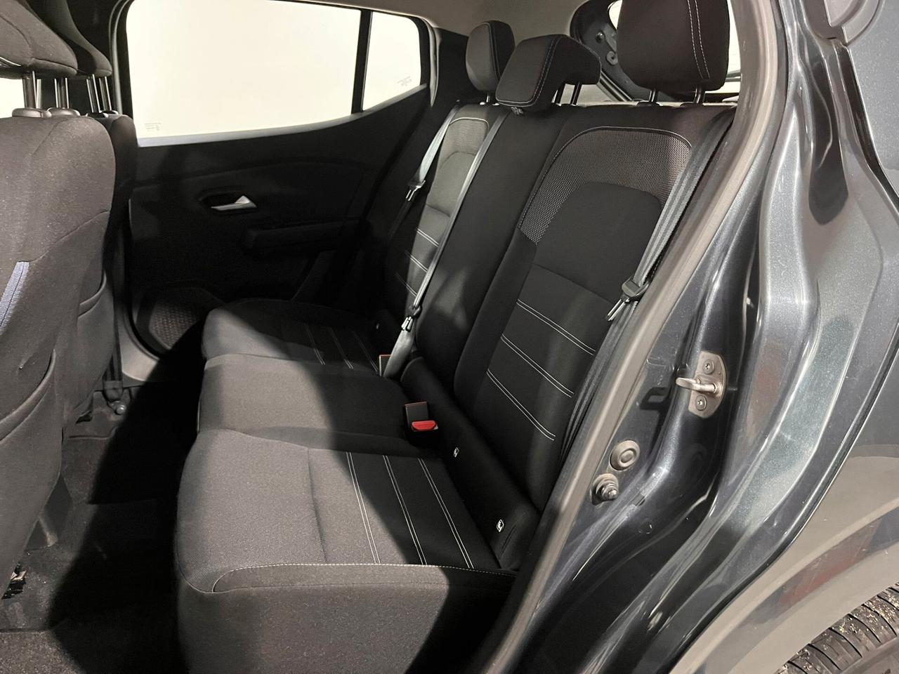Dacia Sandero Stepway 1.0 TCe ECO-G Comfort