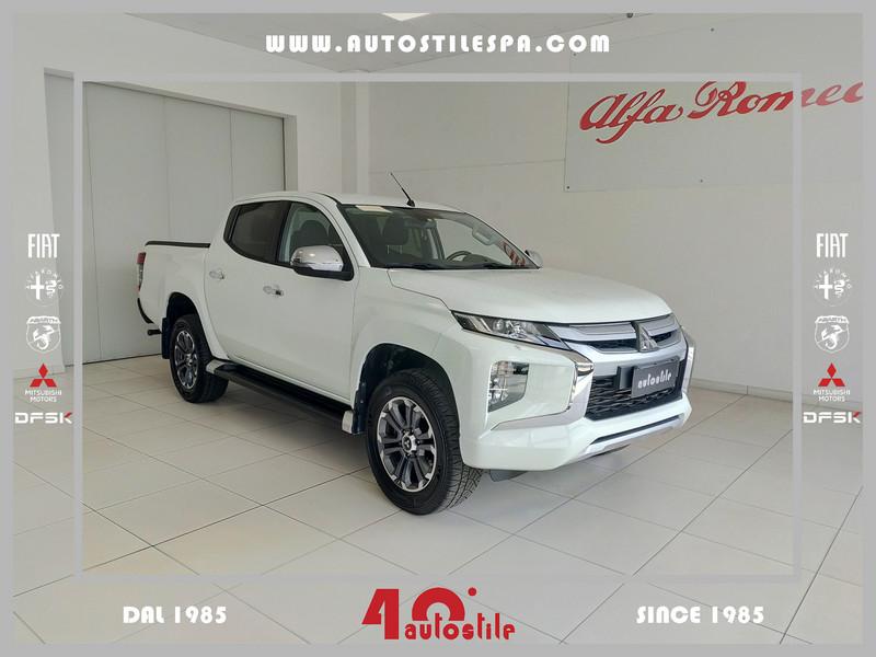 Mitsubishi L200 L200 2.3 D Double Cab 4x4 P2 Intouch Intense
