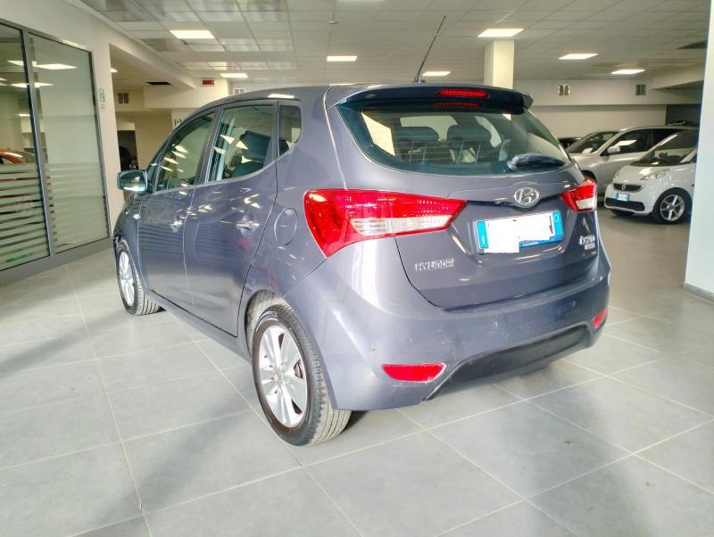 Hyundai ix20 1.4 crdi Style 90cv