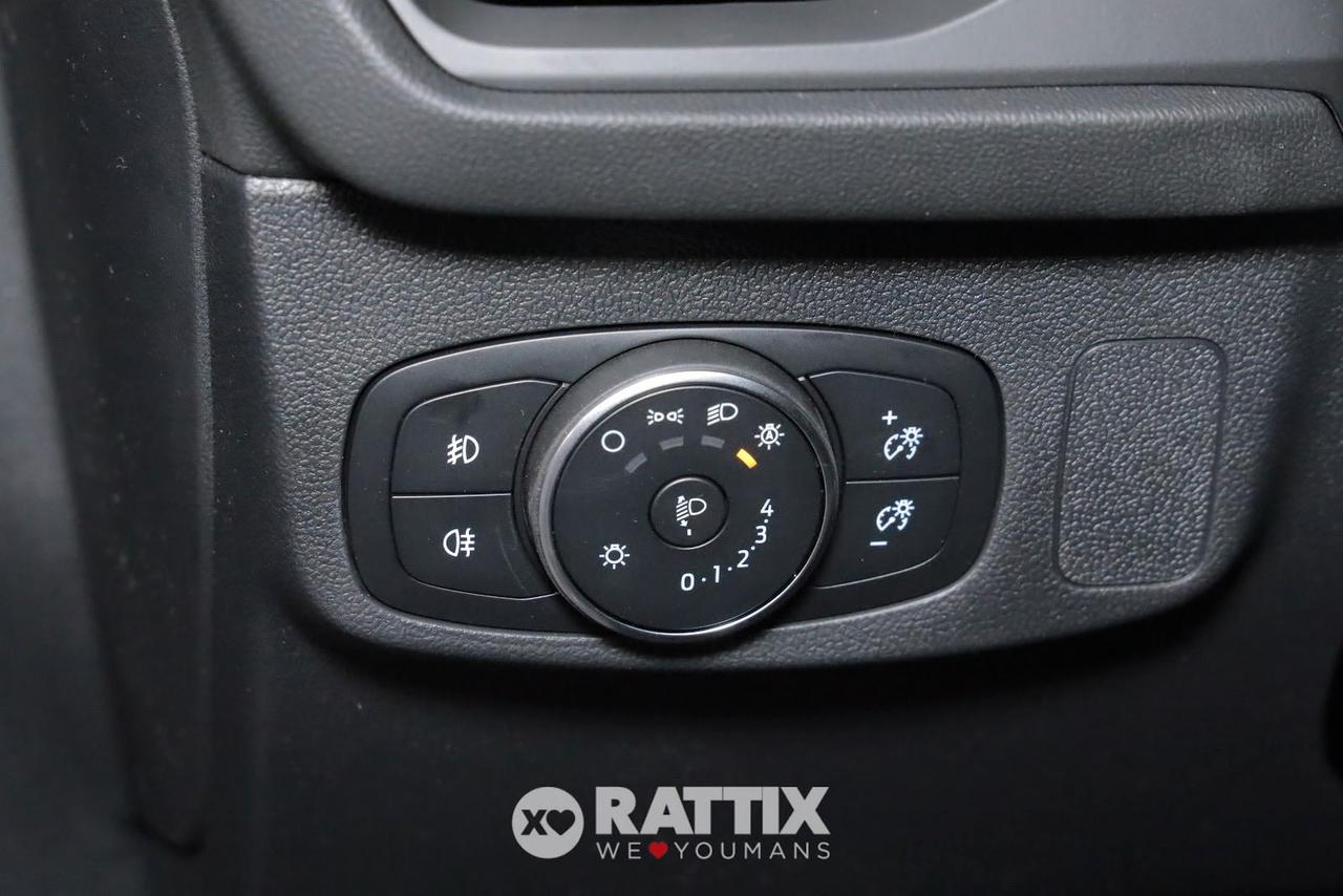 Ford Focus SW 1.5 Ecoblue 115CV Titanium Edition Auto