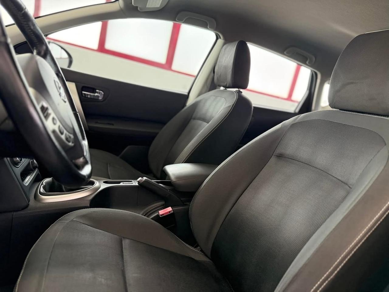 Nissan Qashqai 1.5 dci 110cv Acenta 2012