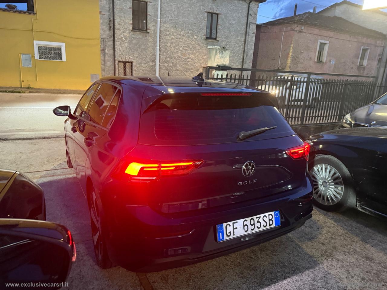 VOLKSWAGEN Golf 1.0 eTSI EVO DSG Life