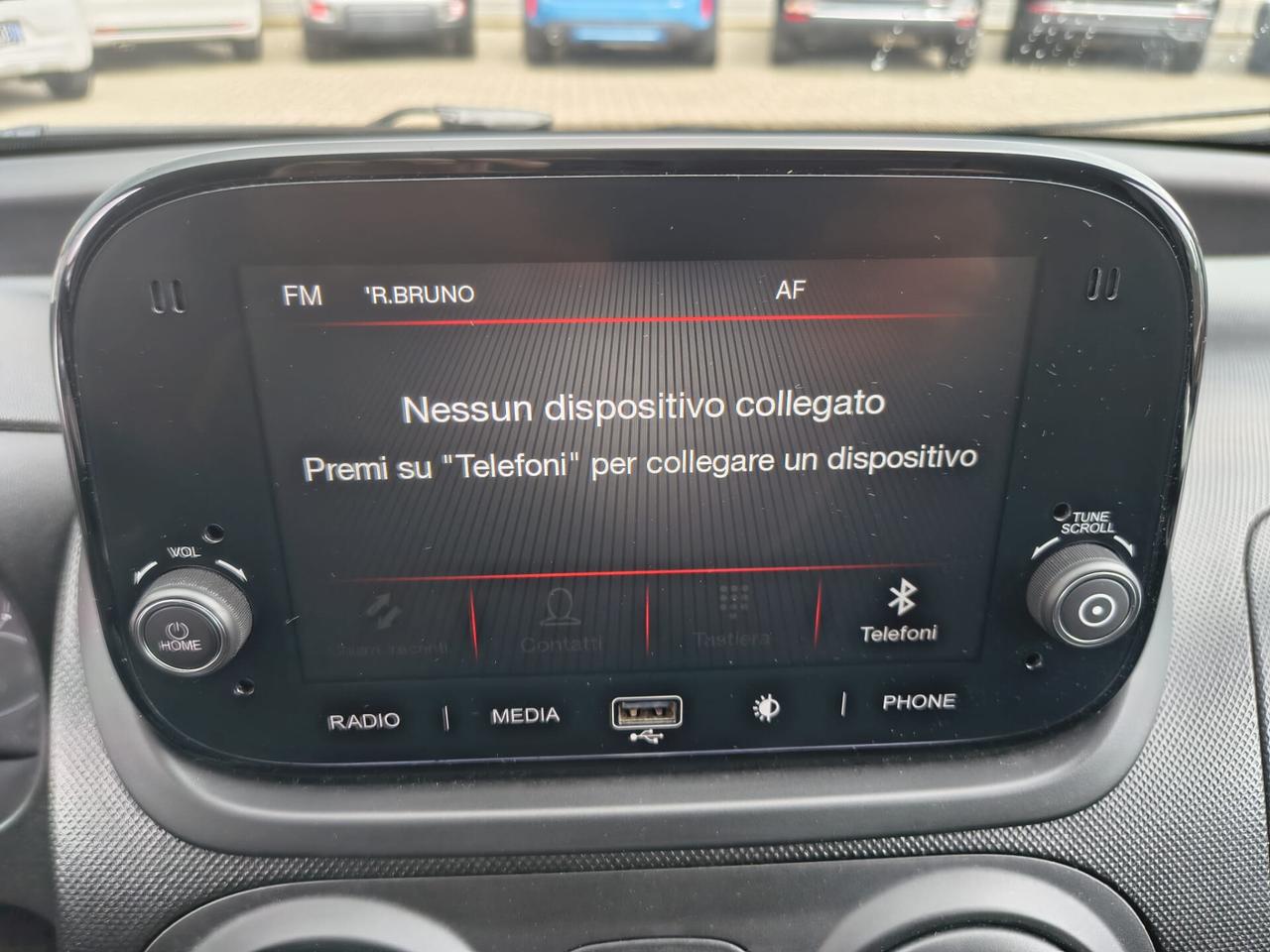 Fiat Fiorino CARGO 1.3 MJT/DIESEL 95CV *GARANZIA 24MESI*