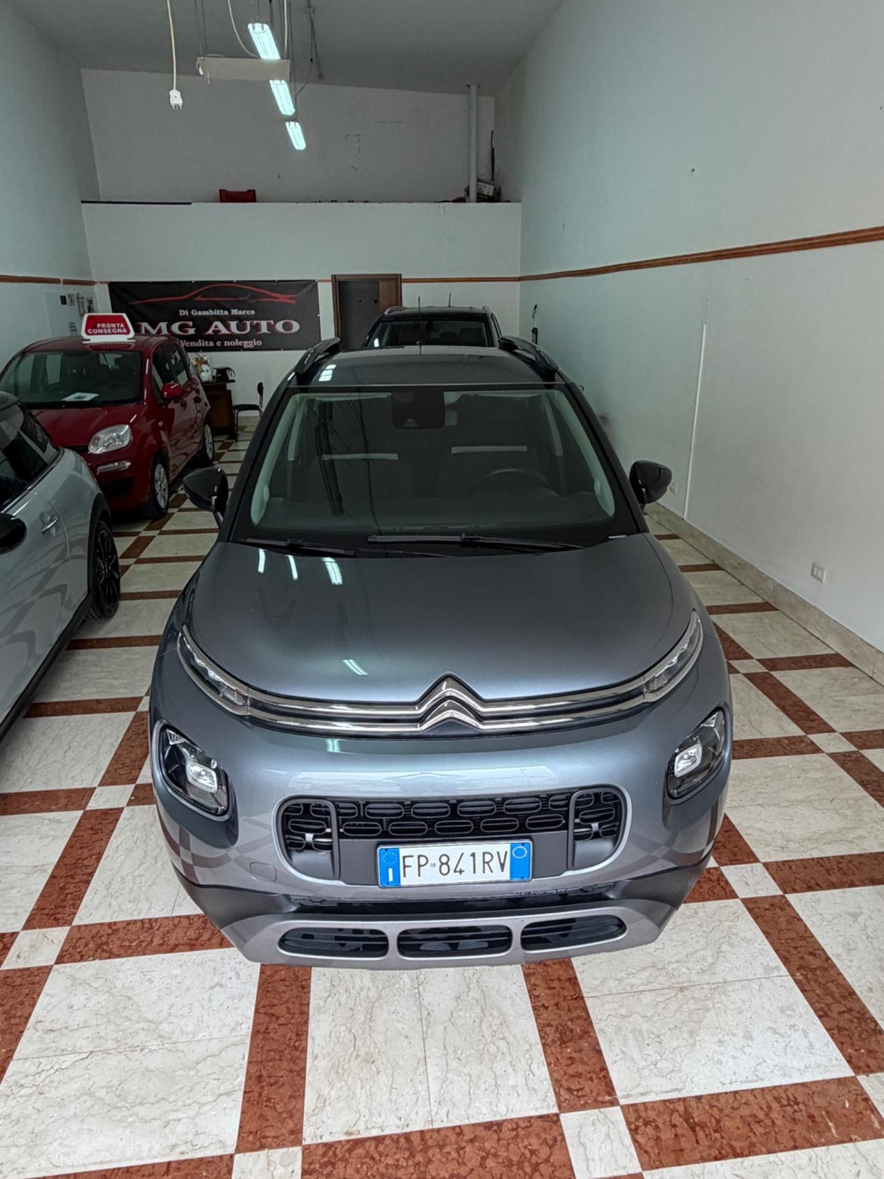Citroen C3 Aircross BlueHDi 100 S&S Shine