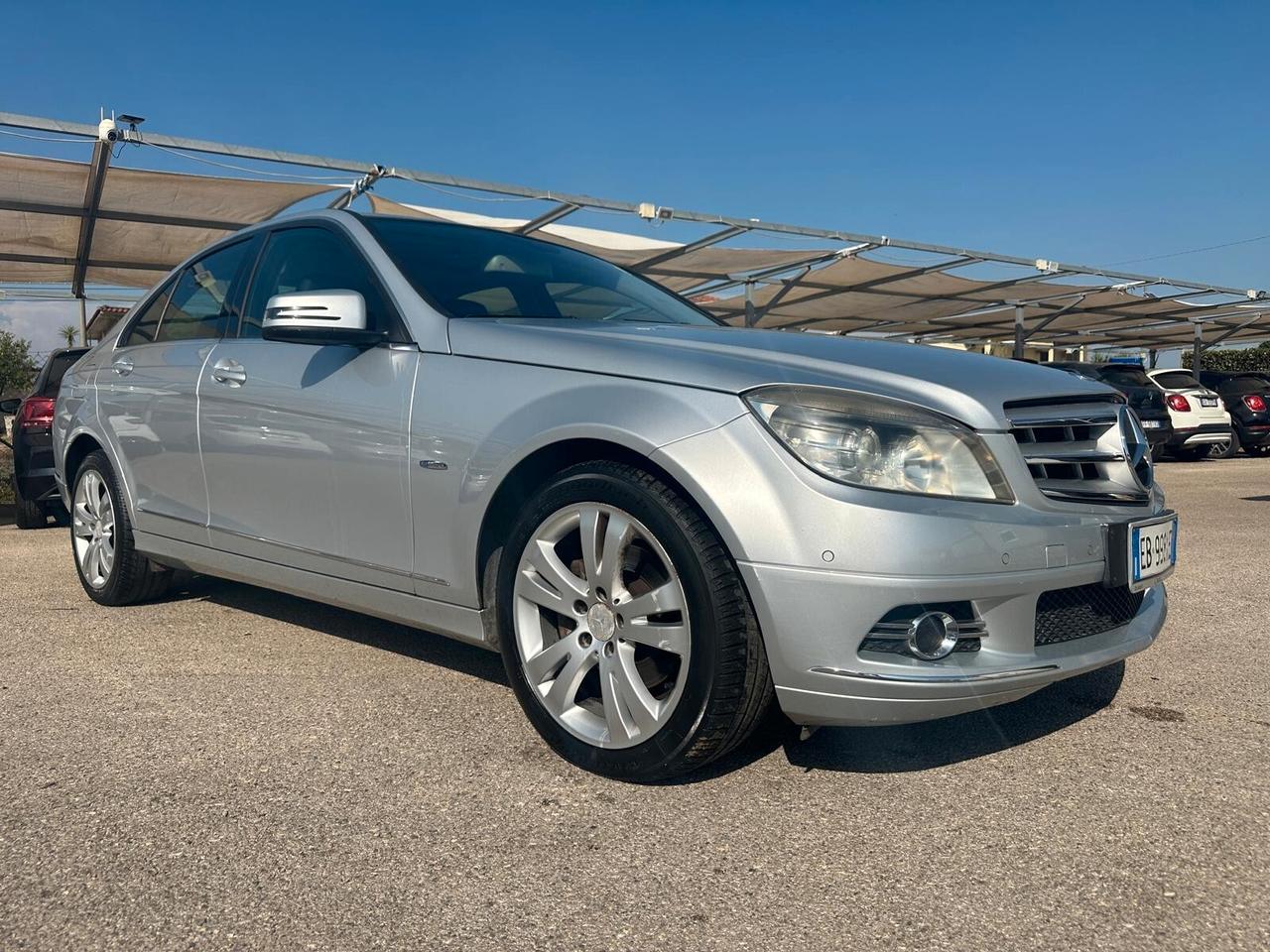 Mercedes Classe C 220 Automatica Berlina