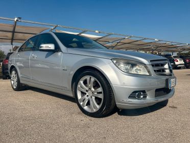 Mercedes Classe C 220 Automatica Berlina