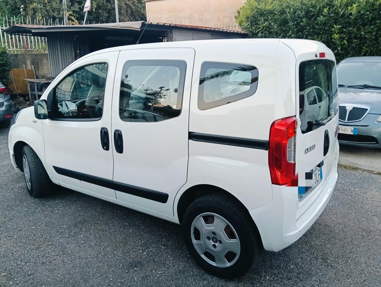 Fiat Qubo 1.3 N1 /€9500
