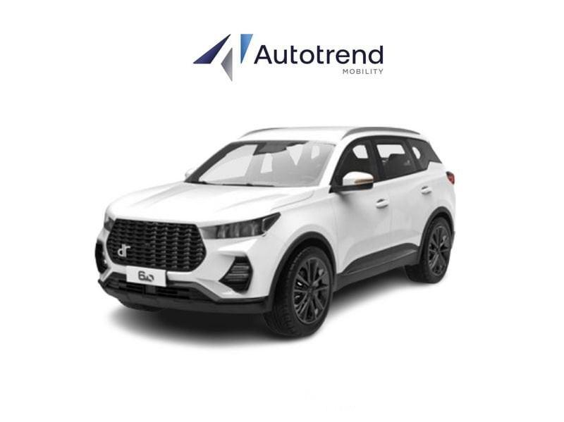 DR AUTOMOBILES dr 6.0 1.5 Turbo Bi-Fuel GPL 155 CV ThermoHybrid TETTO LED