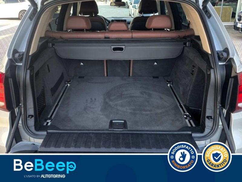 BMW X5 XDRIVE25D EXPERIENCE 218CV AUTO