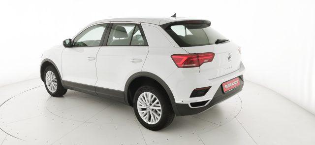 VOLKSWAGEN T-Roc 1.6 TDI SCR Business BlueMotion Technology