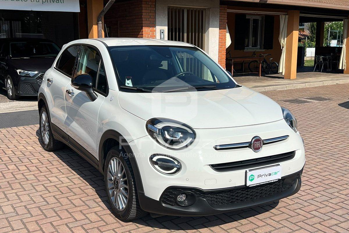 FIAT 500X 1.6 MultiJet 130 CV Hey Google