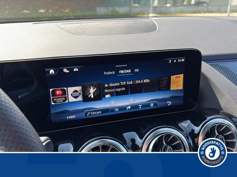 Mercedes-Benz Classe B 180d Automatic AMG Line Advanced Plus