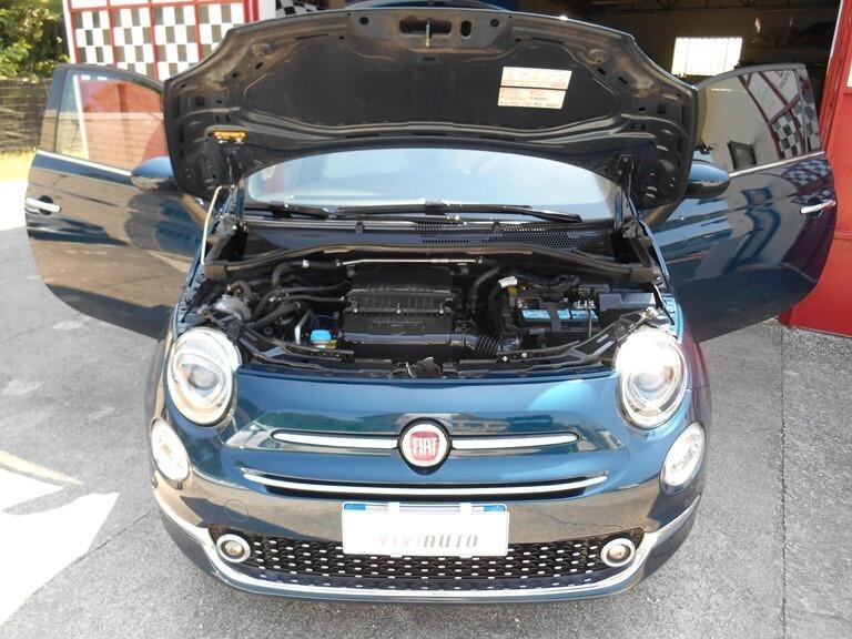Fiat 500 1.2 CON IMPIANTO G.P.L DOLCEVITA NEOPATENTATI