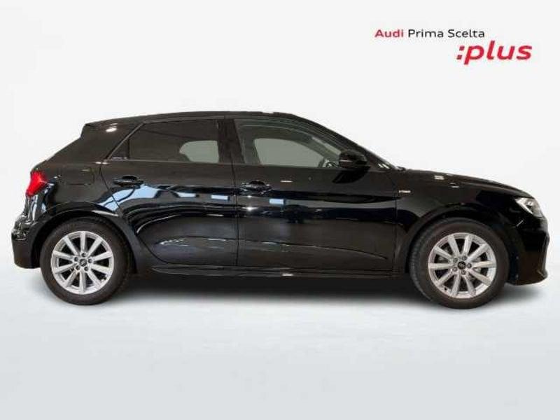Audi A1 II 2019 Sportback 25 1.0 tfsi S Line Edition s-tronic my20