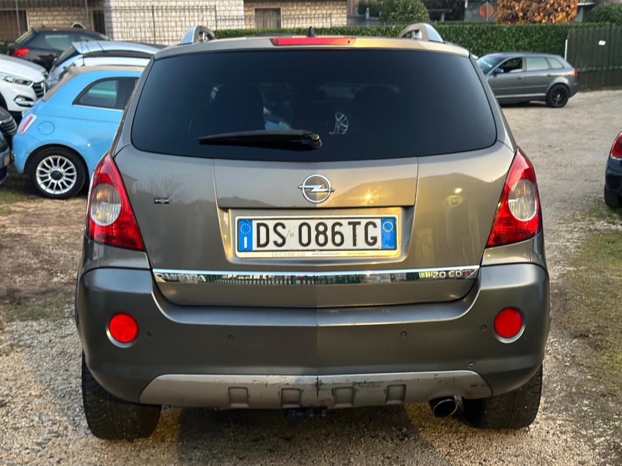 Opel ANTARA 2.0 CDTI 150CV COSMO 4x4 PELLE