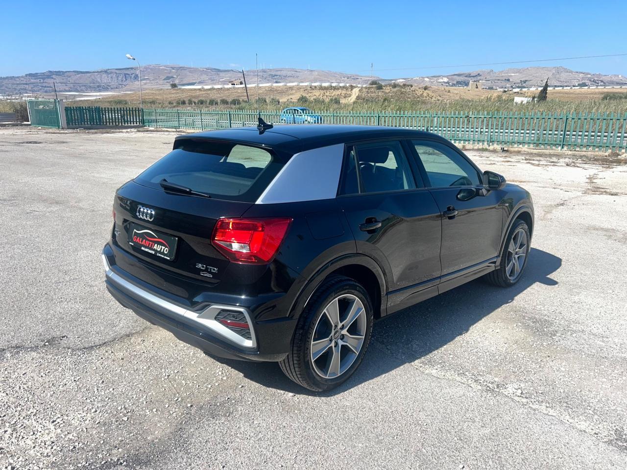 Audi Q2 30 TDI S tronic line Edition