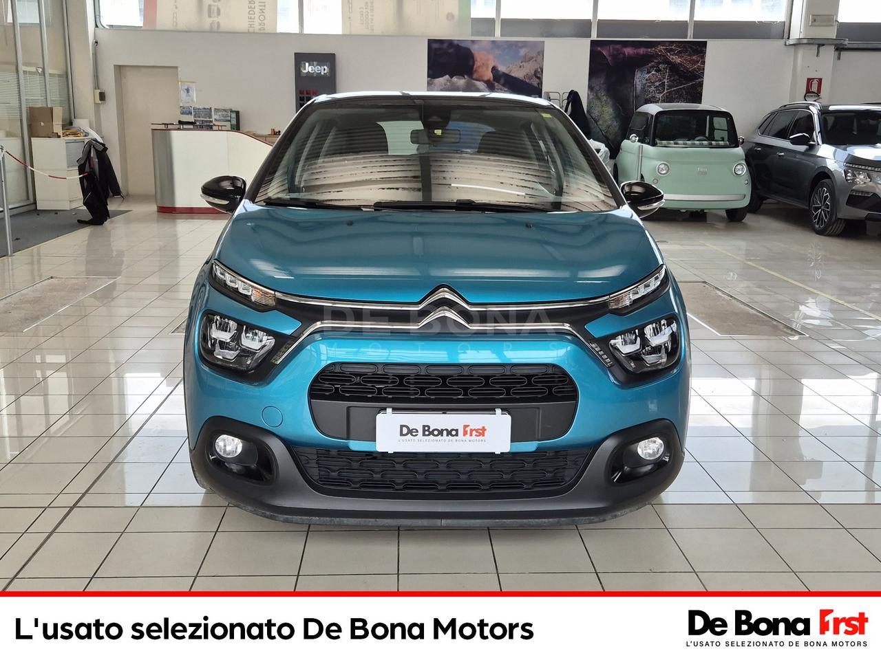 Citroen C3 1.2 puretech shine s&s 83cv neopatentati my20