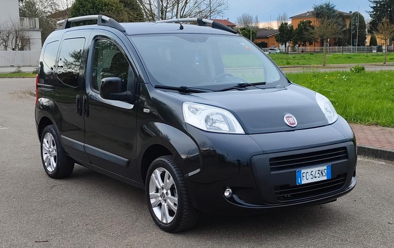 Fiat Qubo 1.4 8V 77 CV Dynamic Natural Power