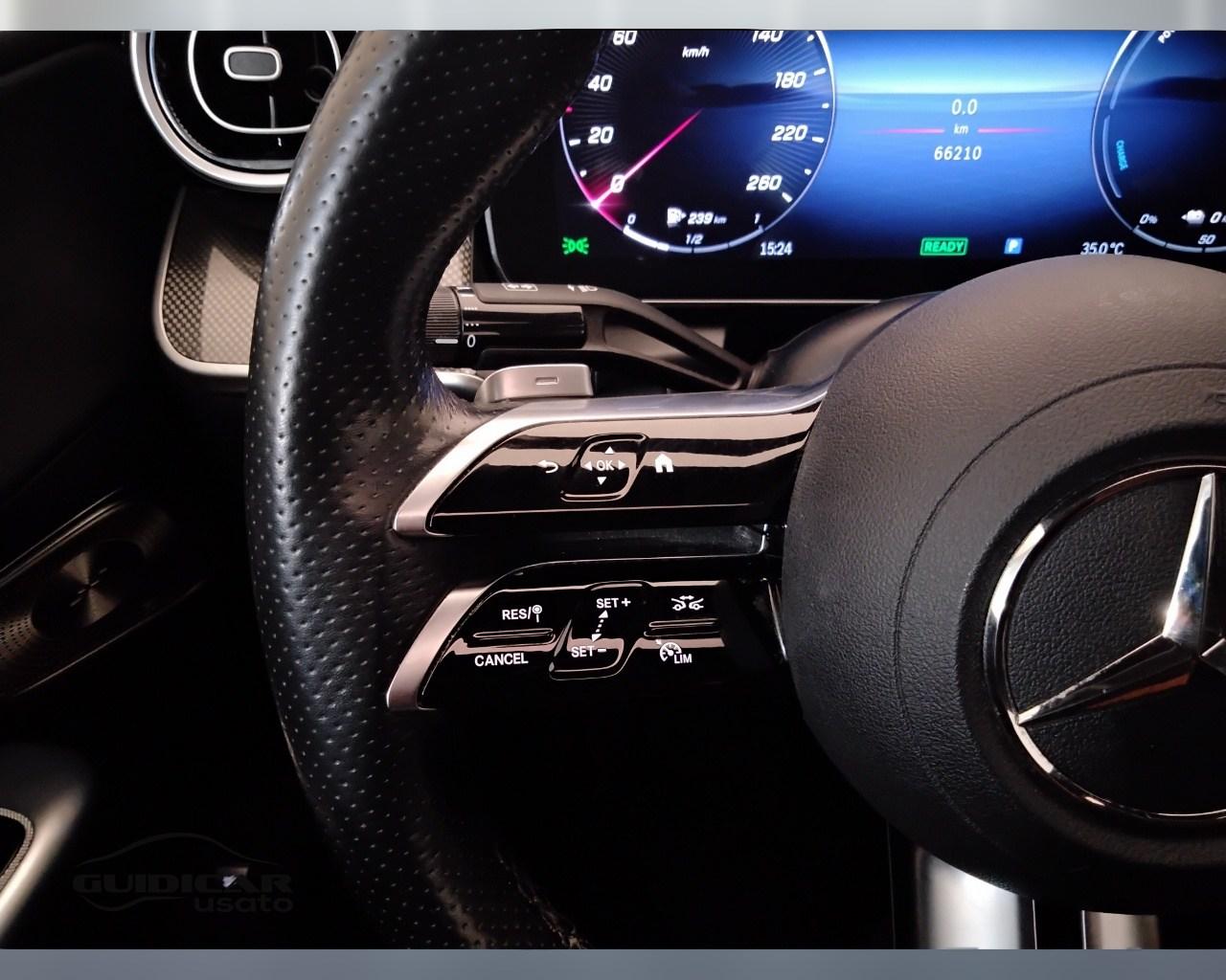 Mercedes-Benz GLC Coupe - C254 - GLC Coupe 300 de phev AMG Line Premium Plus 4matic auto