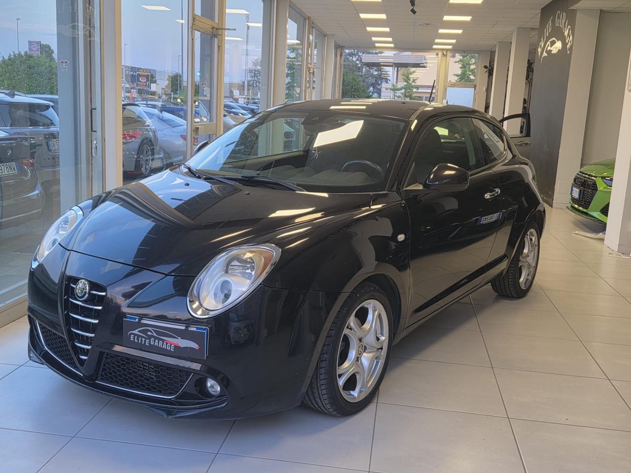 Alfa Romeo MiTo 1.3 JTDm 95cv 140.000km neopatentati