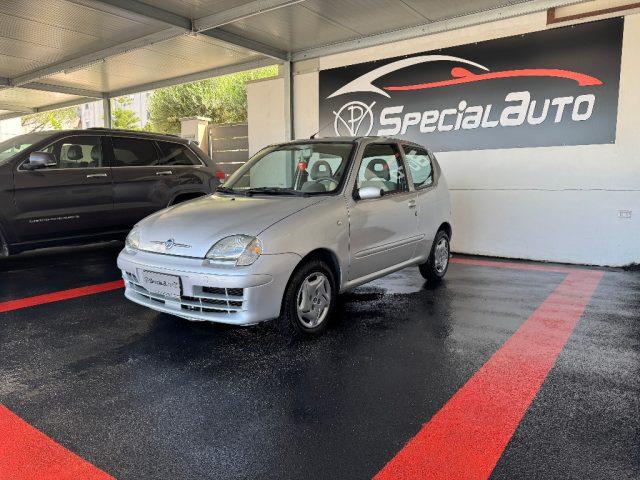 FIAT Seicento 1.1 50th Anniversary