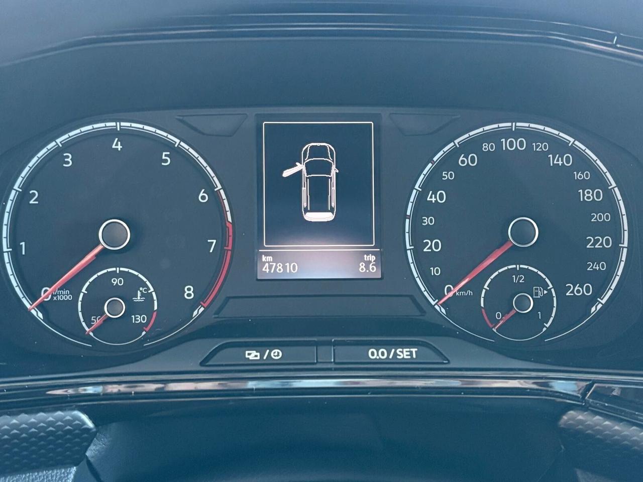 Volkswagen T-Cross 1.0 TSI Style