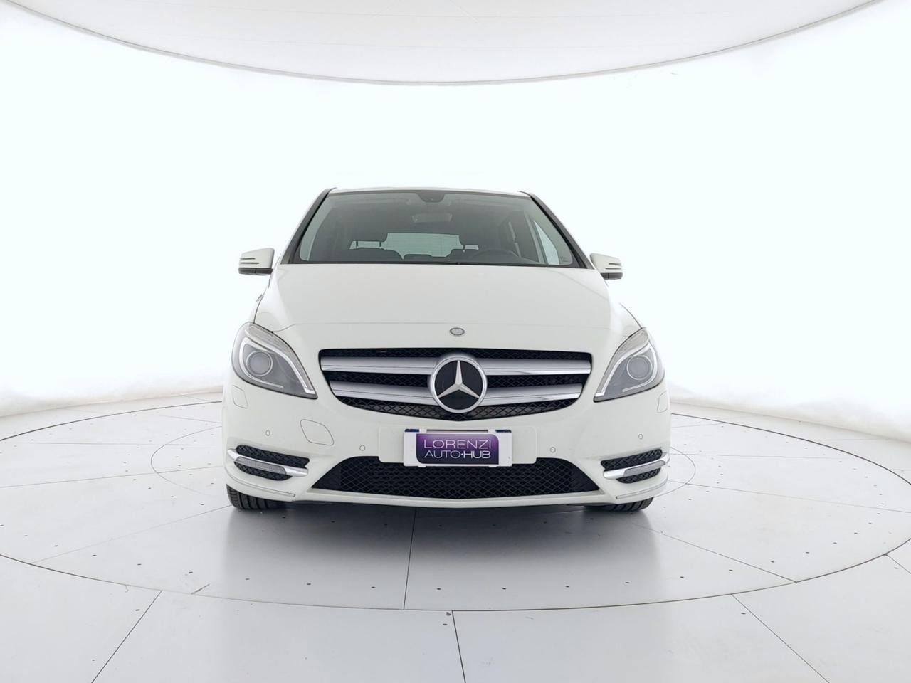 Mercedes-Benz B 200 cdi Premium auto X COMMERCIANTI+CAMERA+PELLE