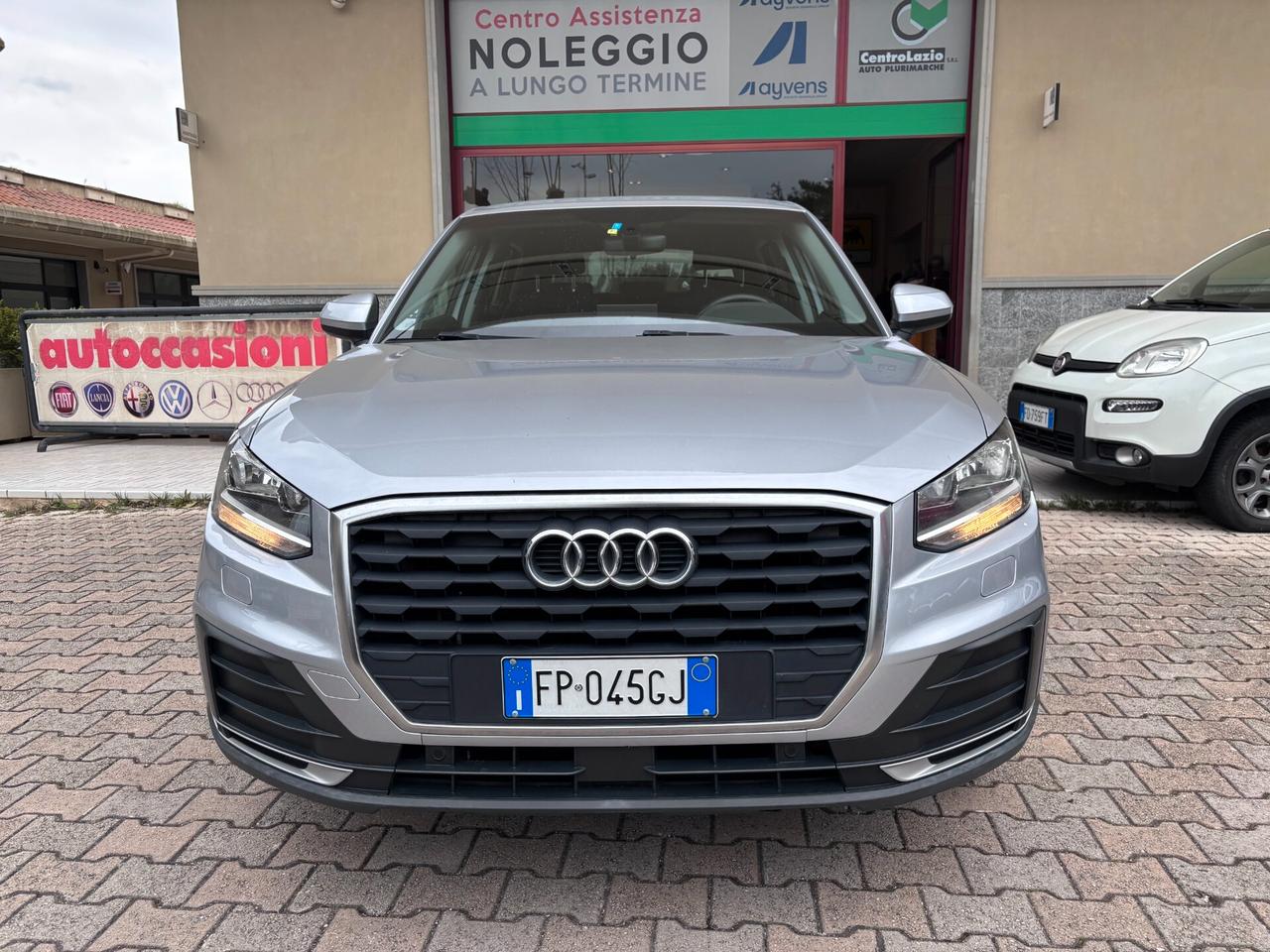 Audi Q2 1.6 TDI Design