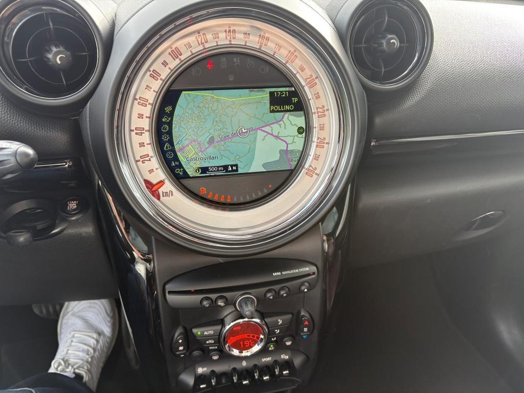 Mini Cooper SD Paceman ALL4 143cv aut.