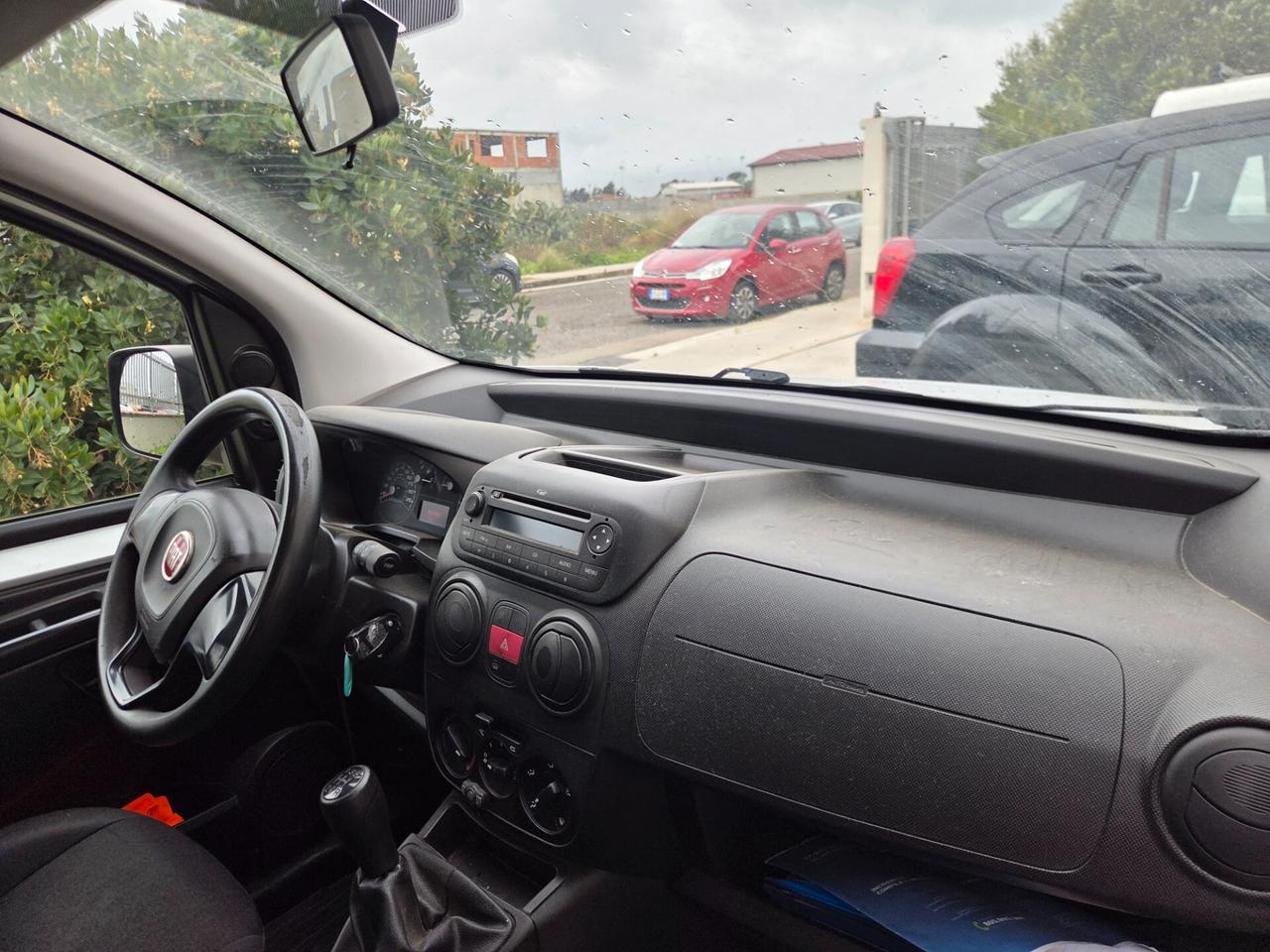 Fiat Qubo 1.3 MJT 80 CV Easy KM 0 2018