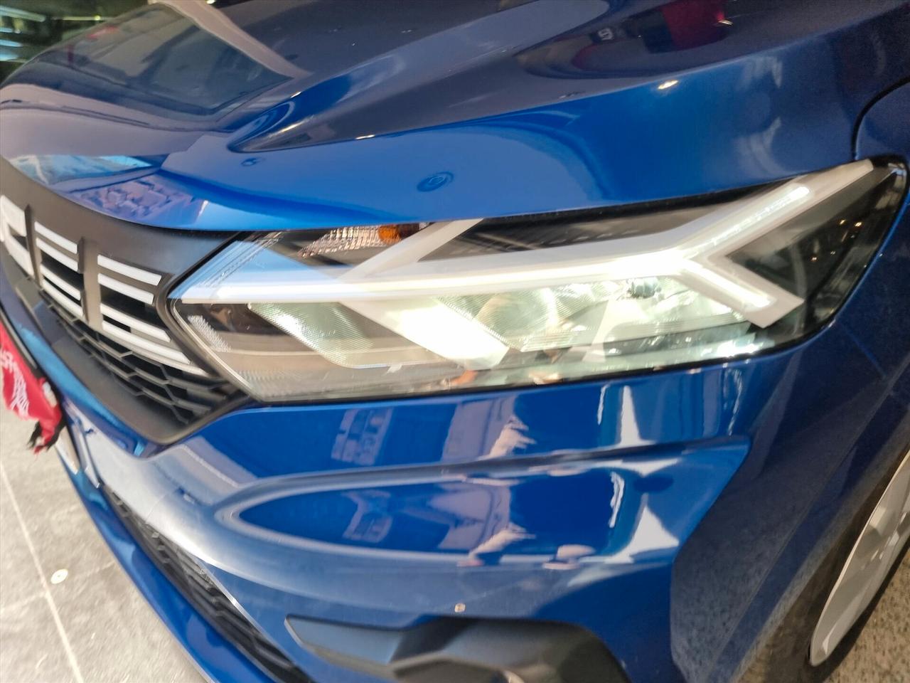 Dacia Sandero Stepway 1.0 TCe 90 CV Comfort