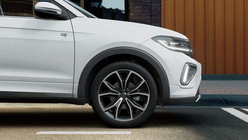 Volkswagen T-Cross T-Cross 1.0 TSI 115 CV R-Line Plus