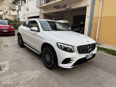 Mercedes-benz GLC 250 d 4Matic Coupé Sport