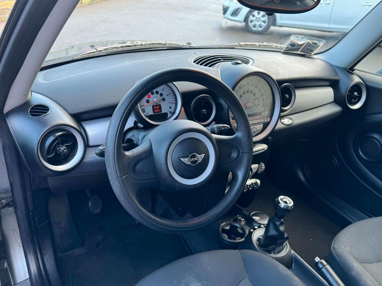 Mini Abbey Road 1.6 Diesel Anno 2009