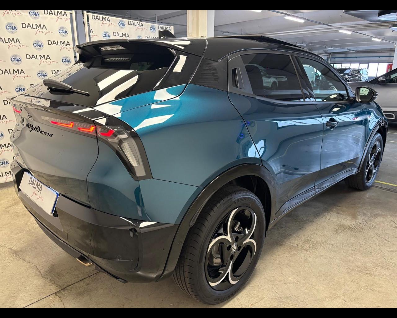 ALFA ROMEO Junior - Junior 1.2 ibrida Q4 145cv edct6