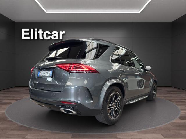 MERCEDES-BENZ GLE 300 d 4Matic Mild Hybrid Premium Plus