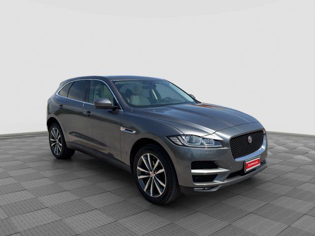 JAGUAR F-Pace F-Pace 2.0 D 180 CV AWD aut. Prestige