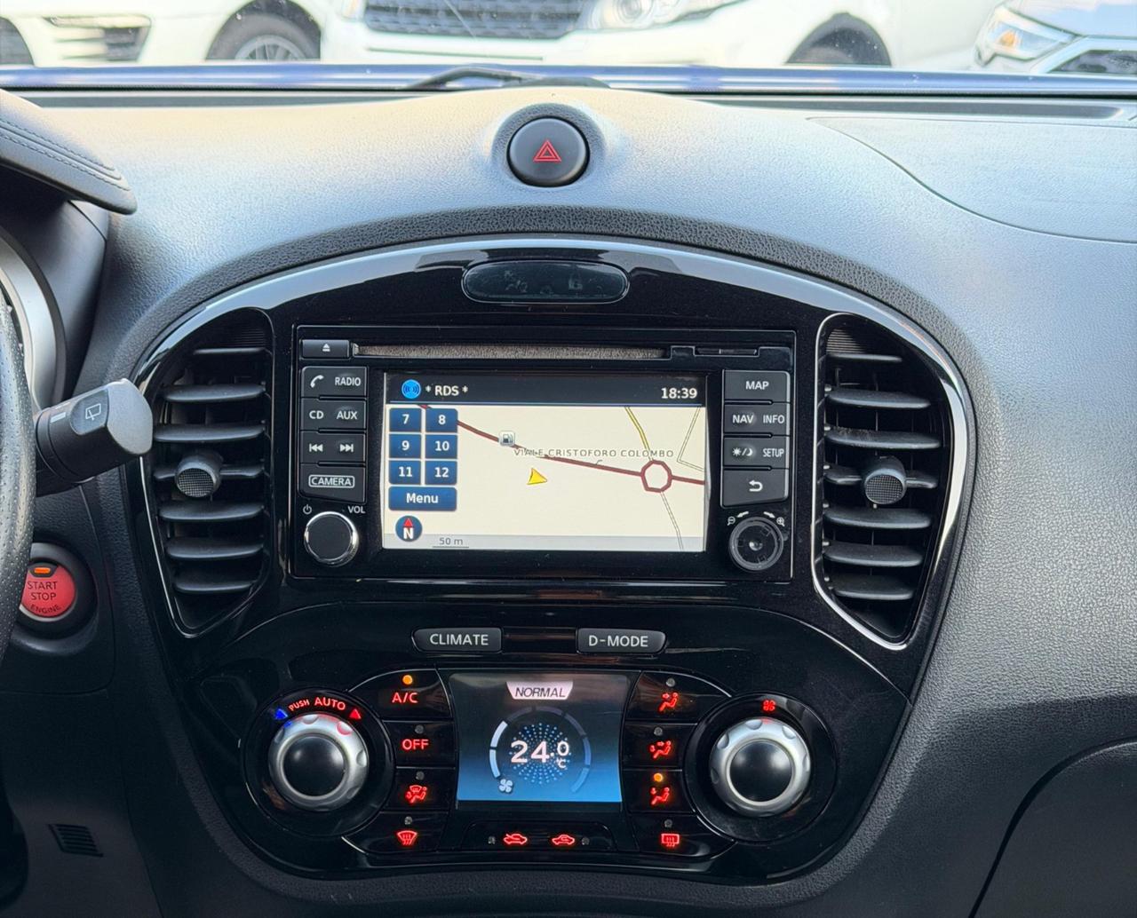 Nissan Juke 1.5 dCi 110CV Tekna